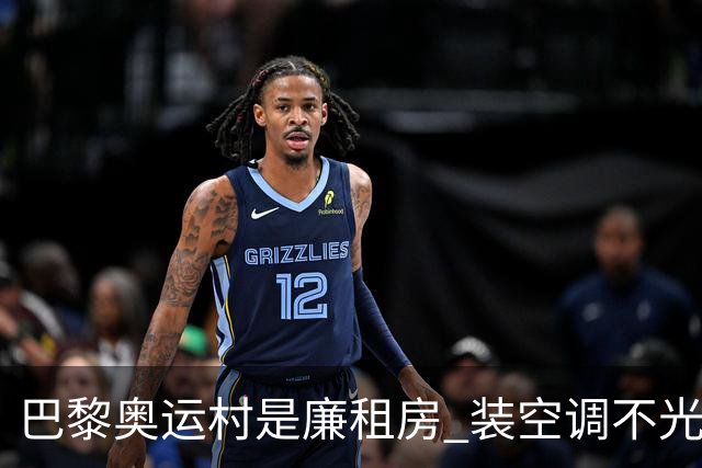 巴黎奥运村是廉租房 装空调不光是钱的事儿